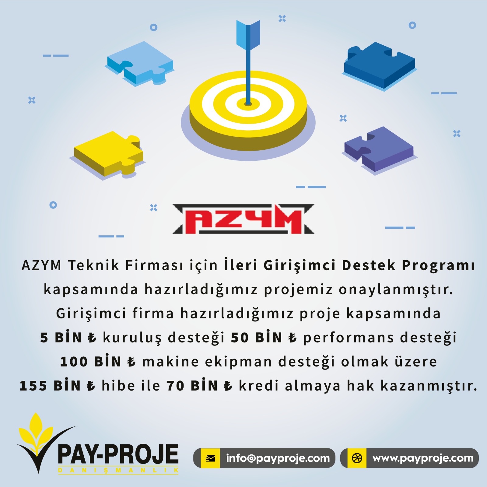 azym teknik firması