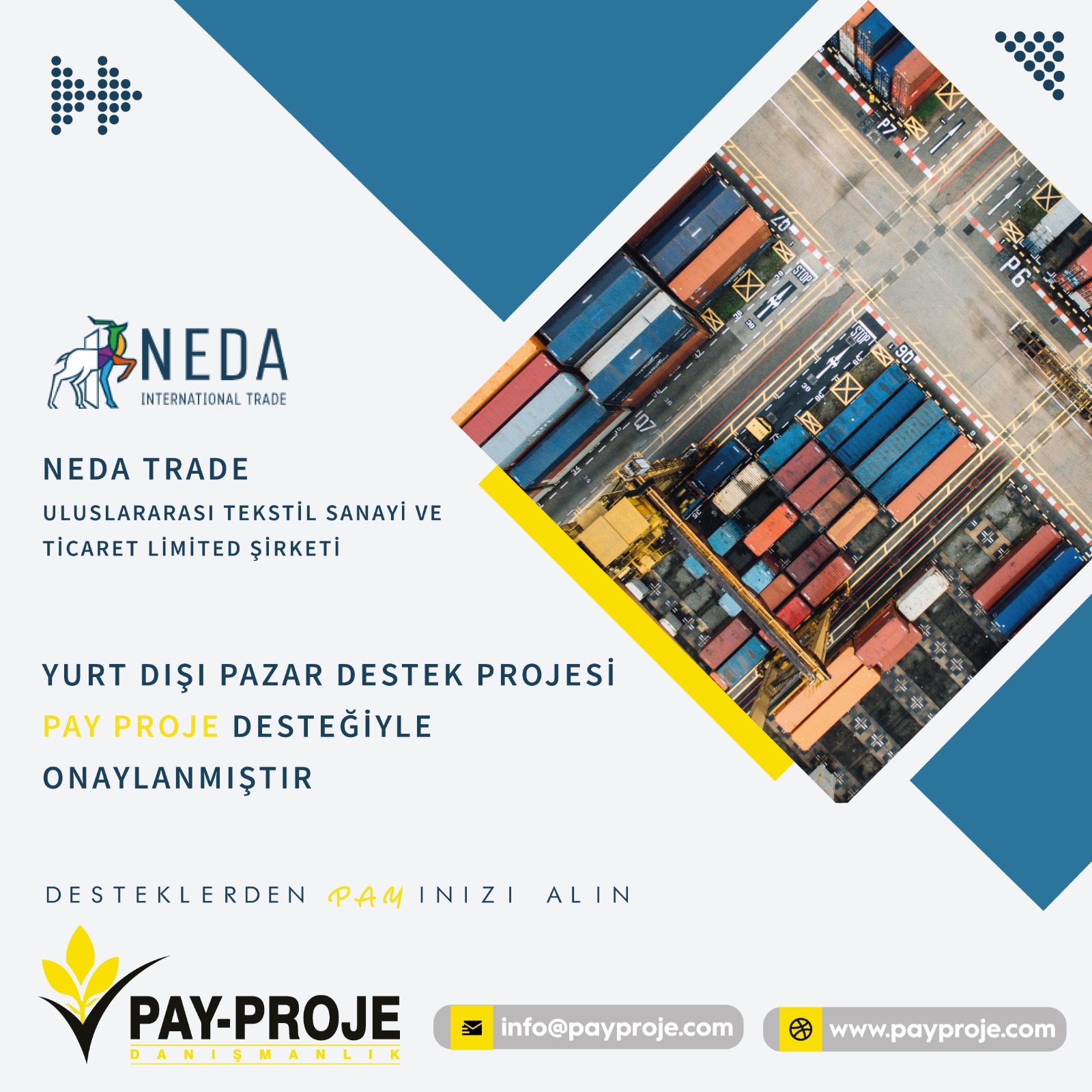 neda trade