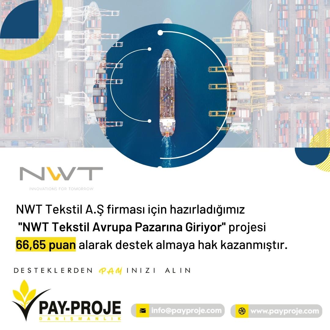 nwt tekstil a.ş